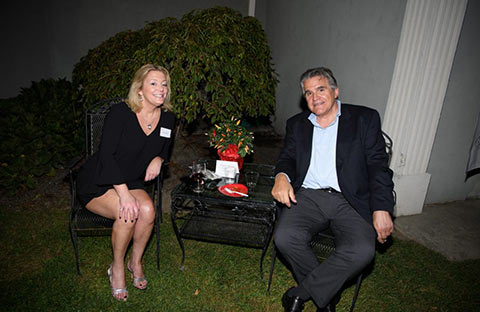 FAIRFIELD, NJ - SEPTEMBER 27: Guests attend The Gloria Foundation's Taste of Italy 2017 on September 27, 2017 in Fairfield, New Jersey. (Photo by Dave Kotinsky/Getty Images for The Gloria Foundation)