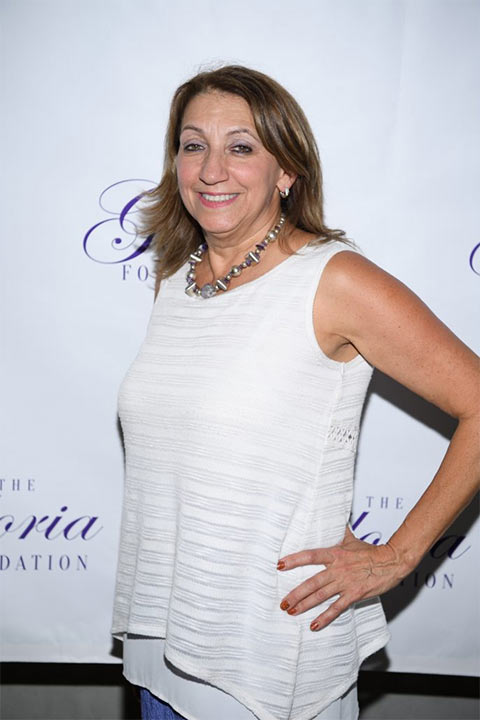 FAIRFIELD, NJ - SEPTEMBER 27: Founder of the Gloria Foundation Karen Arakelian attends The Gloria Foundation's Taste of Italy 2017 on September 27, 2017 in Fairfield, New Jersey. (Photo by Dave Kotinsky/Getty Images for The Gloria Foundation)