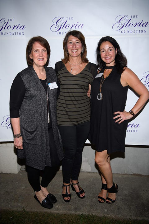 FAIRFIELD, NJ - SEPTEMBER 27: Guests attend The Gloria Foundation's Taste of Italy 2017 on September 27, 2017 in Fairfield, New Jersey. (Photo by Dave Kotinsky/Getty Images for The Gloria Foundation)