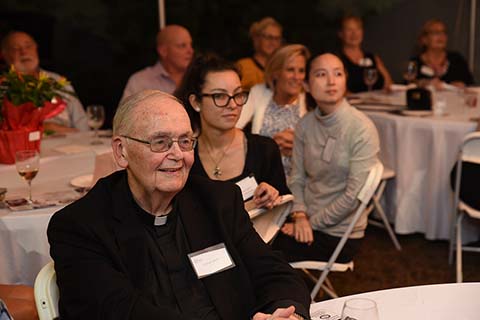 Fr. Herb of St. Peter&#39;s Parish, Parsippany, NJ