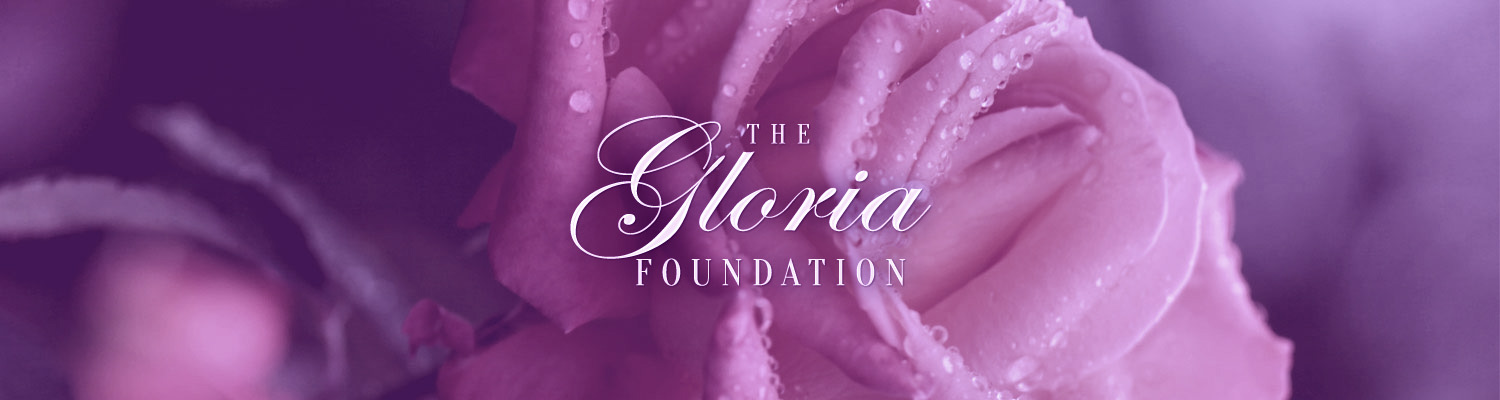 The Gloria Foundation is a 501(c)3 non-profit initiative helping victims of domestic violence
